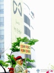 시위중인 성남중앙지하상가 상인