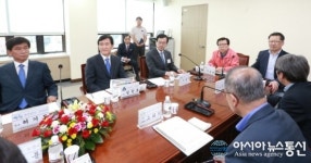 이동필 농림축산식품부 장관, 거창군 방문