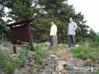 이종민 진해구청장, 진해 웅천왜성 등 문화재 점검