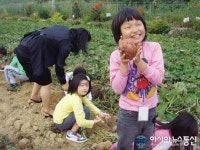 경주시농업기술센터, 어린이 농촌체험활동 운영