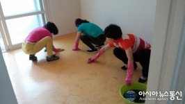 북한이탈주민정착지원센터, 정착도우미 활동