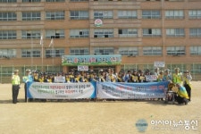 인천부평서, 스쿨존 도로 위 존중문화 확산에 만전