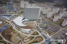 경남진주혁신도시 완공 초읽기