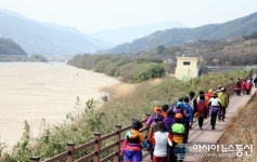 하동군, 섬진강 100리 테마로드 활성화 추진