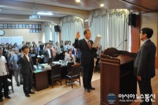 안성교육청, 안성교육자원 봉사 발대식 가져