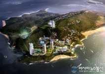 보령 원산도에 1600실 규모 리조트 들어선다