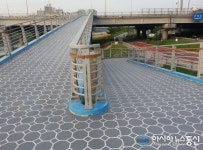 동대문구,군자교 진출입시설 설치