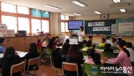 안성교육청, 찾아가는 독서 프로그램 운영