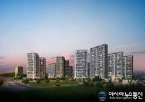 e편한세상 태전2차 청약 순풍! 1순위 최고 경쟁률 14.2:1로 중형 주택형에 실수요자 몰려