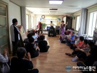 성산구 가음정동, 노래교실 운영 ‘호응’