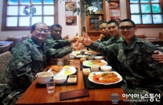 윤성혁 동대장, ‘진실된 사랑과 열정으로 부하를 품다!’