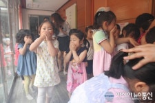 마포소방서, 소방안전교육 진행