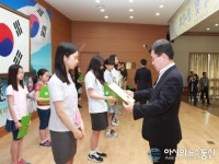 수원 권선구,황구지천 생태환경 축제 글짓기․그림그리기 대회 시상식 및 전시회 개최