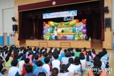 영동군, 유·초·중·고생 대상 흡연 예방 교육 ‘호응’