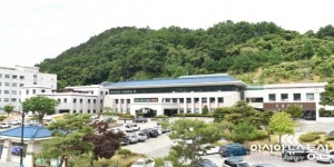 공주시, 시청사 별관 1동 증축 완료