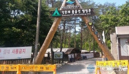 “월악산캠핑장, 한수면 삶의 터전 초토화”