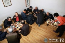 영동군, 경로당 가사도우미 지원 103곳으로 확대 시행