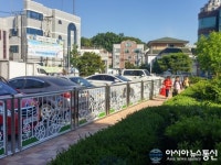 이젠 안전하게 등·하교 할 수 있어요