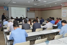 정선군 광물채굴과 경쟁력 강화 위한 “2015년 광업 육성을 위한 워크숍” 개최 해