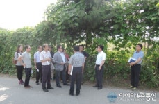 수원시 권선구 걷고 싶은 거리 서둔로 조성!