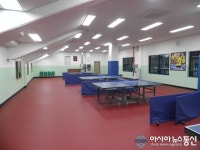 논산시, 공설운동장에 ‘시민탁구장’ 개장