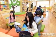 진주시 육아종합지원센터, 엄마 아이들에게 ‘인기 폭발’