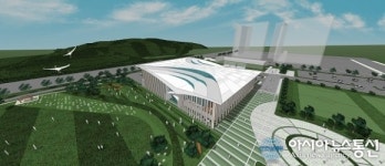 증평군, 증평생활체육관 건립 박차