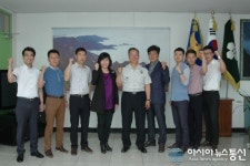 속초경찰서 경제팀, 강원청 베스트 수사팀 선정