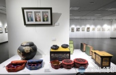 중랑구,중랑아트갤러리에서 ‘한지랑나들이 展’개최