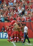 [여자월드컵] 개최국 캐나다 1-0 스위스 제압… 
