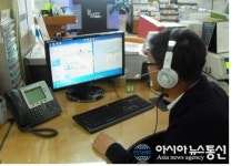 인천 계양구, 110 화상(수화)통역서비스 실시