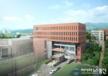 진주교대, 교육학술정보센터 기공식 25일 연다