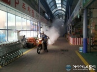 보은군, ‘메르스’로 위축된 전통시장 살리기 ‘총력’
