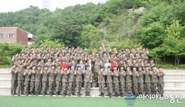 한밭대, 학군단(ROTC) 하계 입영훈련 출정식 개최