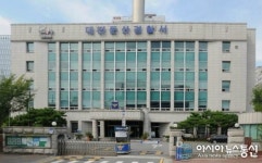 대전 둔산경찰서, 70대 뇌경색 환자 무사 구조