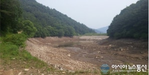 충남도, 가뭄 극복 저수지 준설사업비 24억 지원