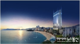 높은 투자 메리트, 해운대 라마다 앙코르 호텔 분양