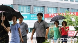 서구, 병원 인근 식당 이용하기