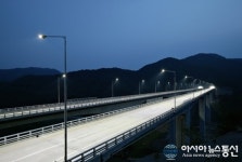 도공, 터널 LED 디밍제어’ 첫 적용...안전운전에 도움