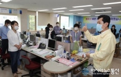 포항시 남·북구보건소, 메르스와 24시간 전쟁