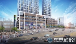 금리 1% 시대, 유망투자처 강변 SK VIEW 상가