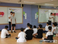 천안청소년수련관 진로멘토특강 드림클래스 큰 호응