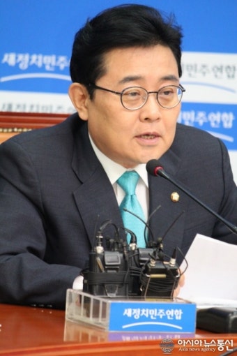 전병헌 최고위원 최고위원회의에서 모두발언