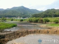 (속보)농어촌공 밀양지사, 축산폐수 차단 주력