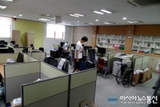 강동구, 찾아가는 동 주민센터 출범식 개최