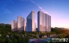 알짜 아파트 뜬다…‘김해 삼계 코오롱아파트’ 3.3㎡당 654만원부터