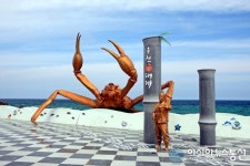 울진 후포 등기산서 아련한 첫사랑을 만나다
