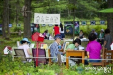 정선군 함백산 야생화 축제 서울 한국축제박람회 등 수도권 홍보길 나서