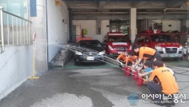 인천서부소방서, 어린이 소방안전교육 실시