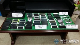 상록경찰서, 불법 스포츠 도박사이트 사기단 20명 검거